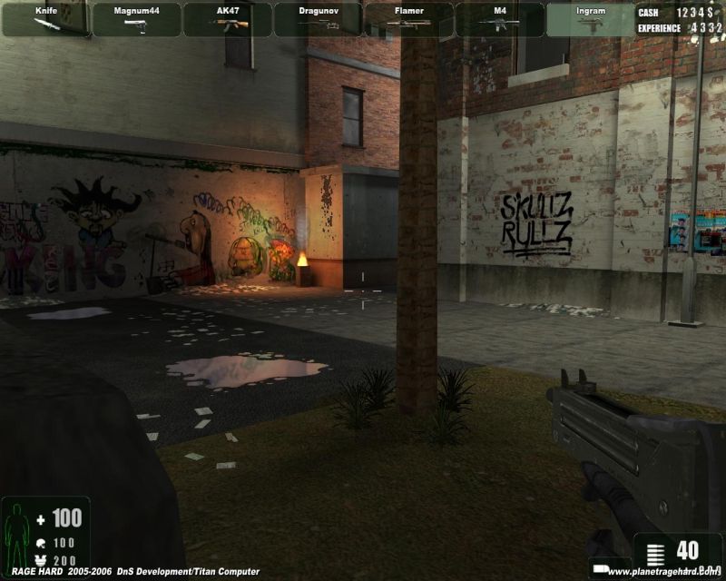 Rage Hard - screenshot 17