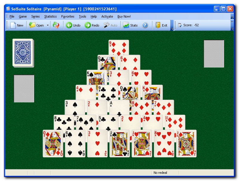 SolSuite 2006 - screenshot 6