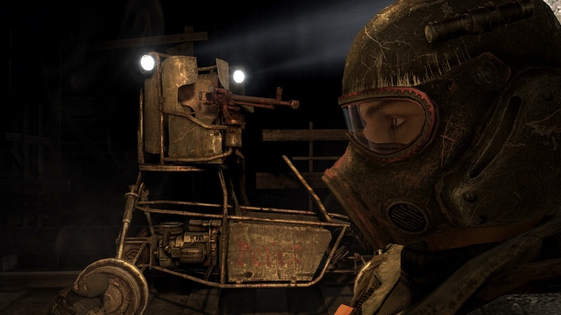 METRO 2033: The Last Refuge - screenshot 65