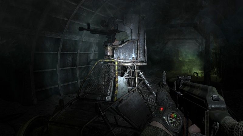 METRO 2033: The Last Refuge - screenshot 64