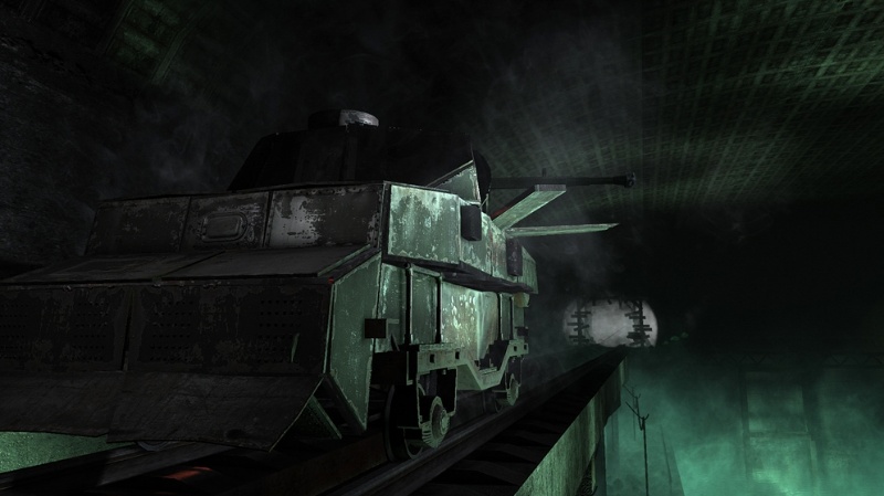 METRO 2033: The Last Refuge - screenshot 60