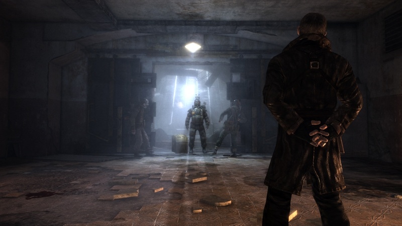 METRO 2033: The Last Refuge - screenshot 59