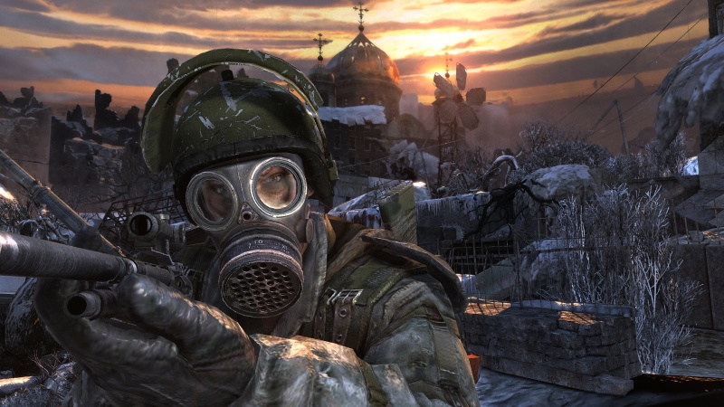 METRO 2033: The Last Refuge - screenshot 56