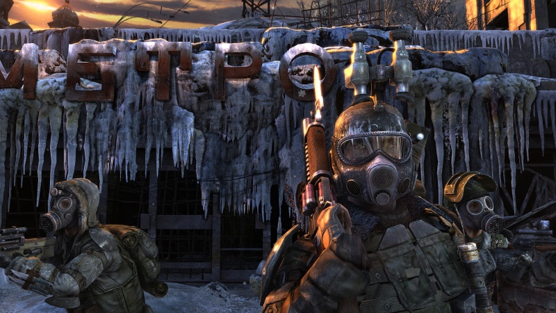 METRO 2033: The Last Refuge - screenshot 55