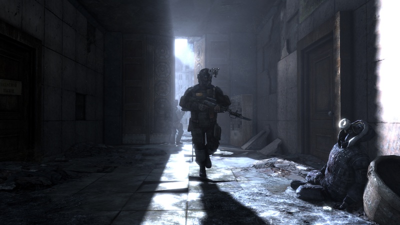 METRO 2033: The Last Refuge - screenshot 52