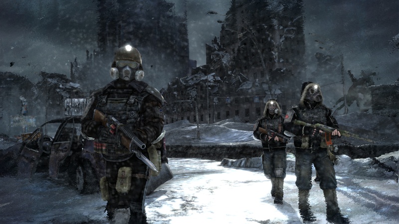 METRO 2033: The Last Refuge - screenshot 51