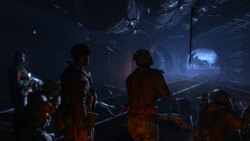 METRO 2033: The Last Refuge - screenshot 50