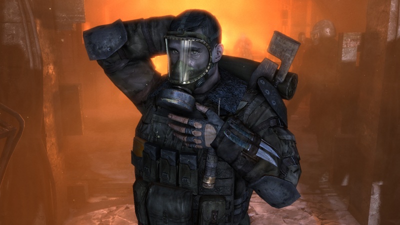 METRO 2033: The Last Refuge - screenshot 49