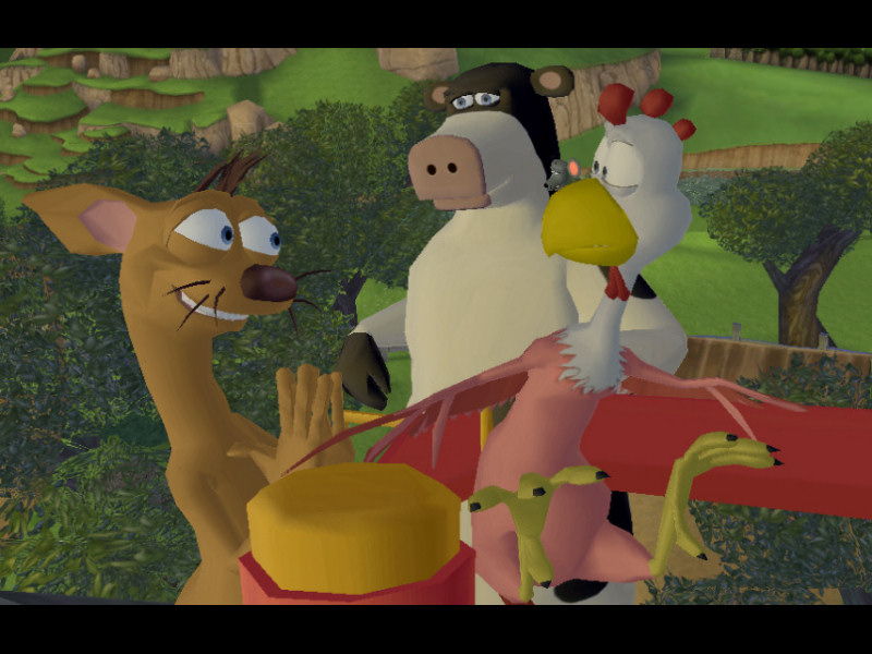 Barnyard - screenshot 5