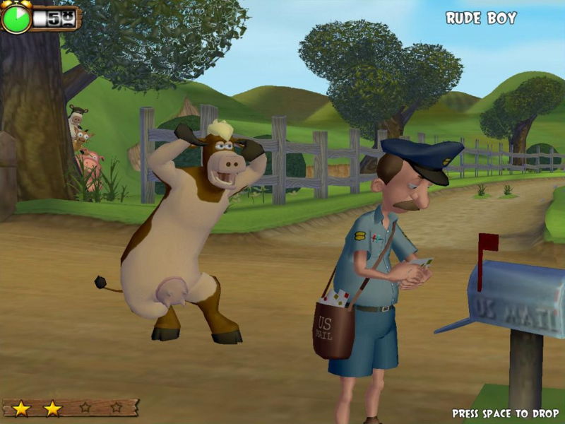 Barnyard - screenshot 4