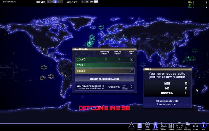 Defcon - Everybody dies - screenshot 15