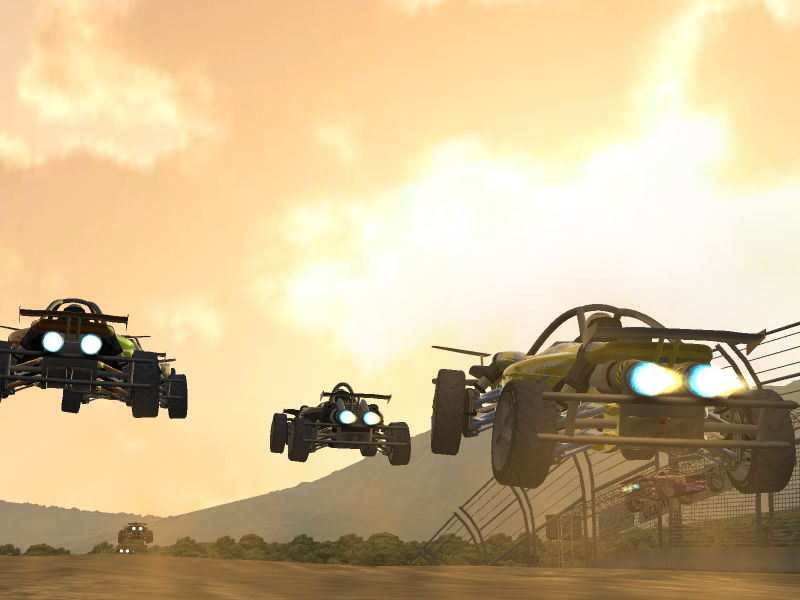 Nitro Stunt Racing - screenshot 19