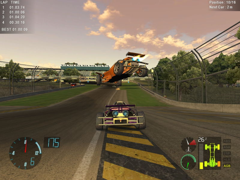 Nitro Stunt Racing - screenshot 18