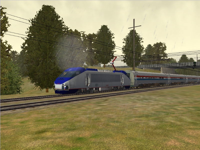 Microsoft Train Simulator - screenshot 31