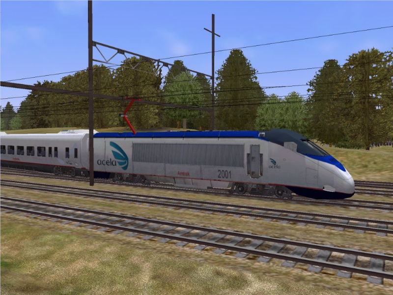 Microsoft Train Simulator - screenshot 20