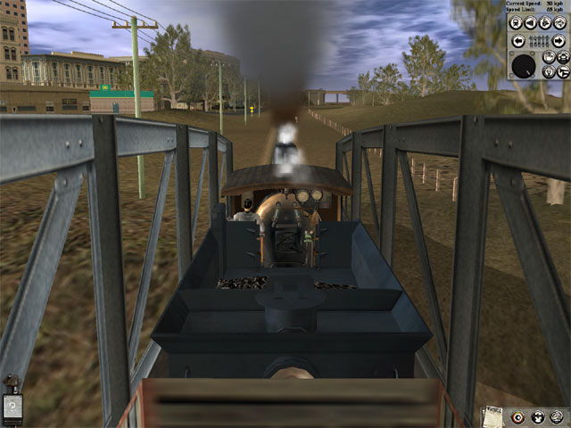 Trainz Railroad Simulator 2004 - screenshot 6