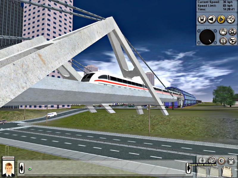 Trainz Railroad Simulator 2006 - screenshot 28