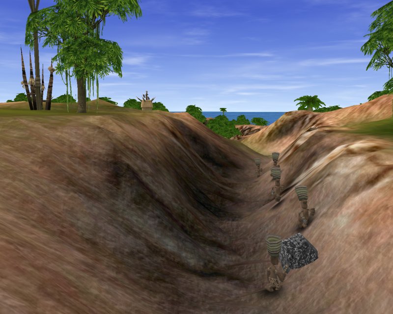 Tribal Trouble - screenshot 69