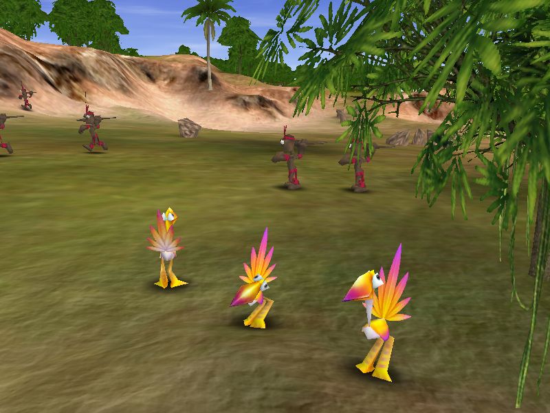 Tribal Trouble - screenshot 48