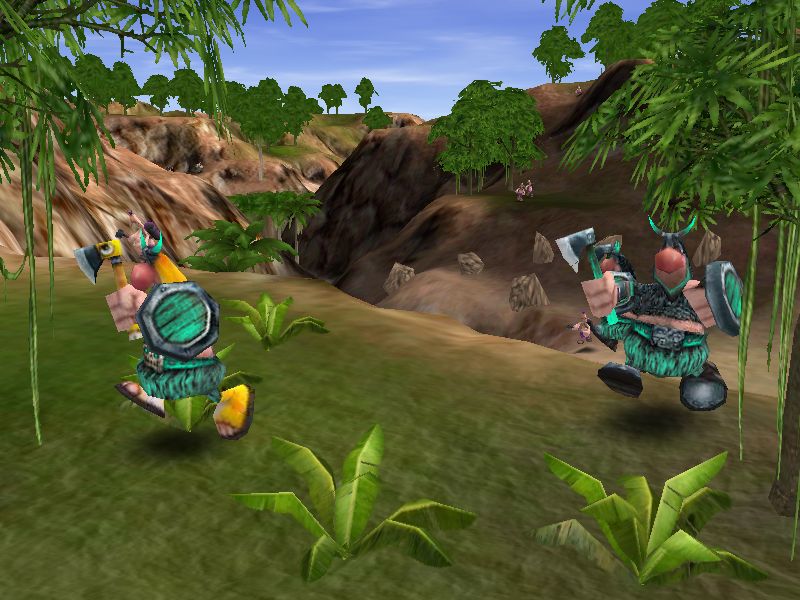 Tribal Trouble - screenshot 29