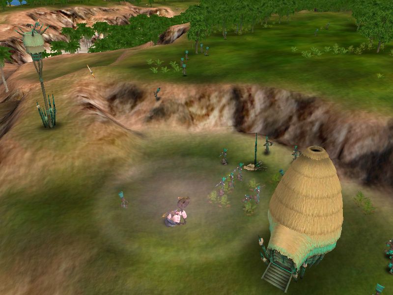 Tribal Trouble - screenshot 22