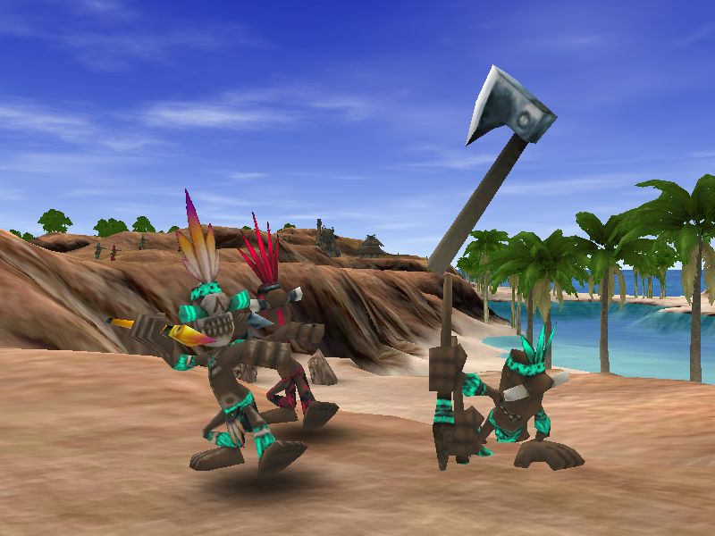 Tribal Trouble - screenshot 16