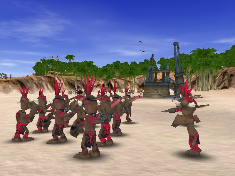 Tribal Trouble - screenshot 12