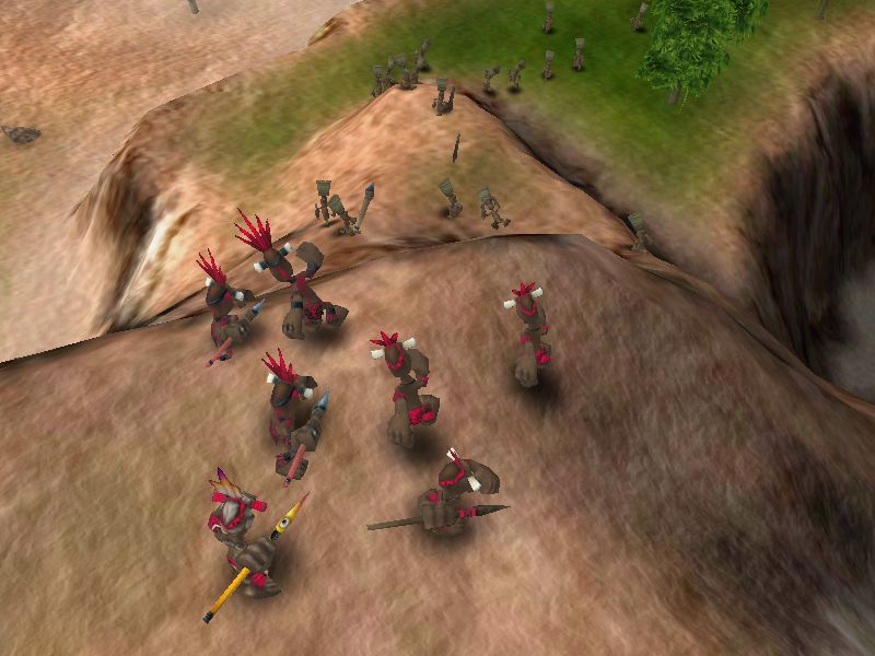 Tribal Trouble - screenshot 5