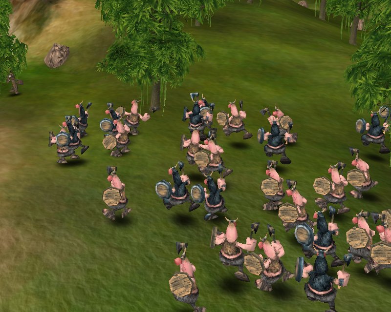 Tribal Trouble - screenshot 4