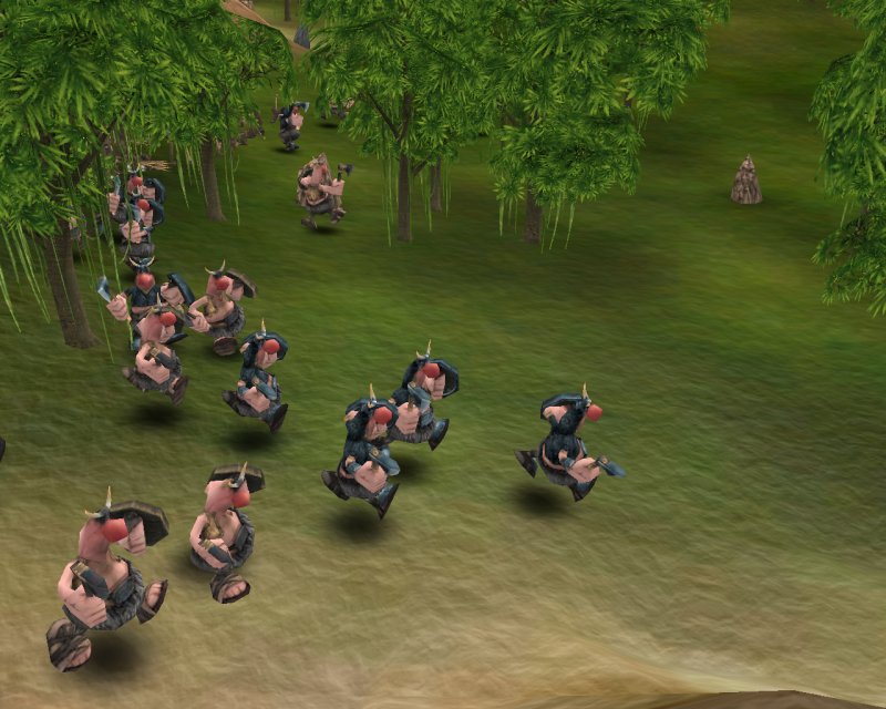 Tribal Trouble - screenshot 3