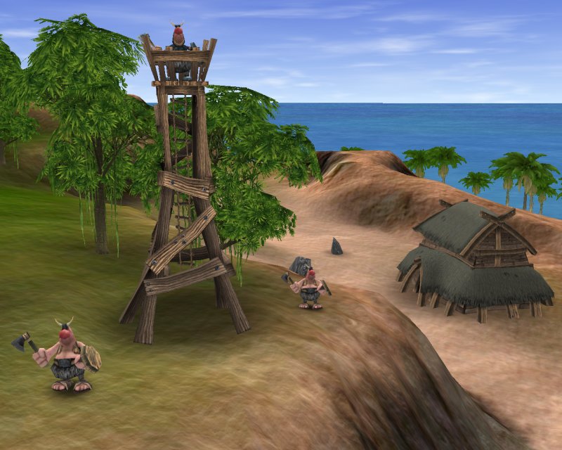 Tribal Trouble - screenshot 2