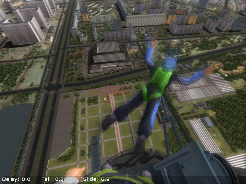 BASE Jumping - screenshot 48