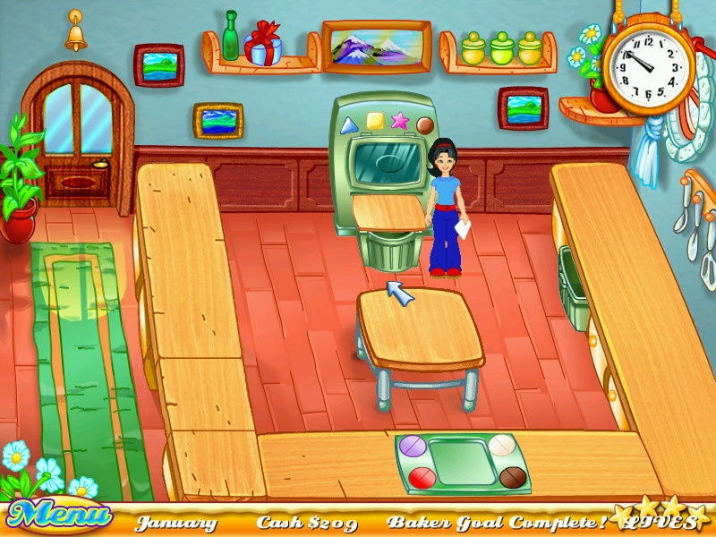 Cake Mania - screenshot 7