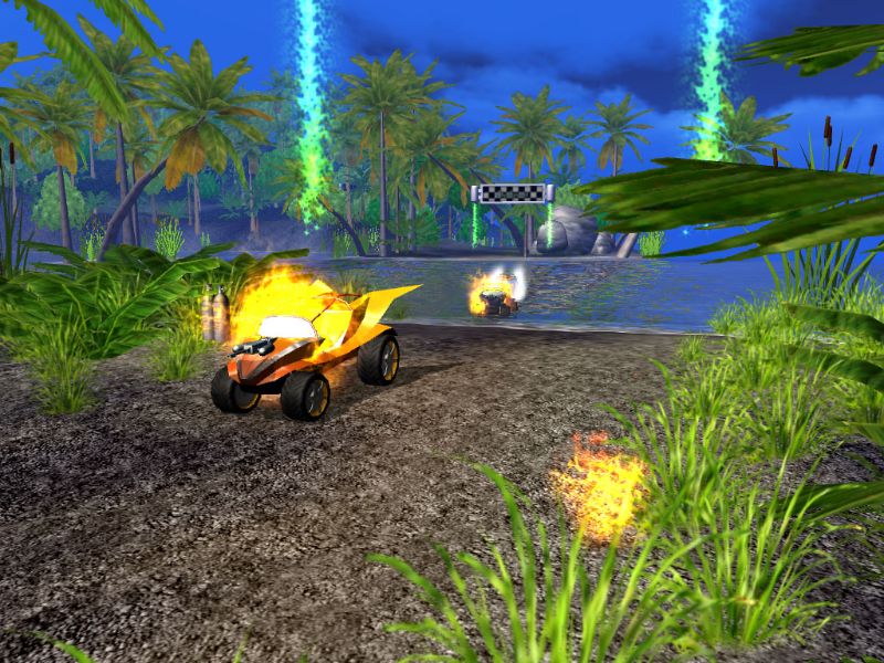 Hyperball Racing - screenshot 38