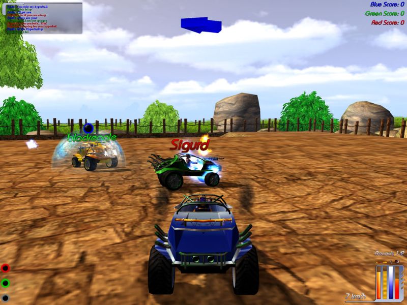 Hyperball Racing - screenshot 31