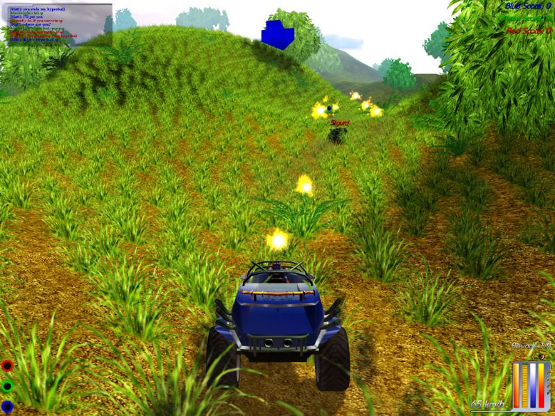 Hyperball Racing - screenshot 23