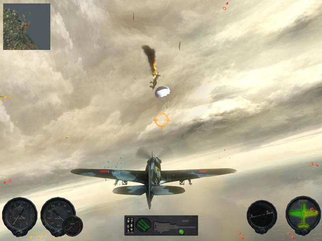 Combat Wings: Battle of Britain - screenshot 9
