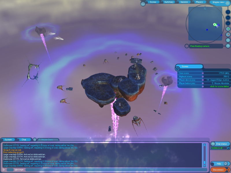 Infinity Empire: Time of Defiance - screenshot 21