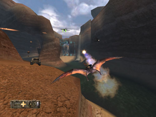 Turok: Evolution - screenshot 5