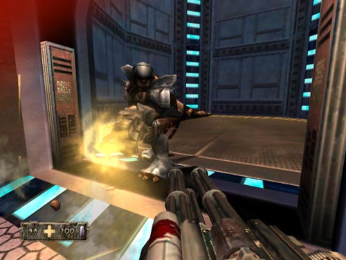 Turok: Evolution - screenshot 2