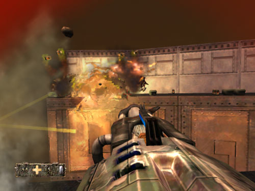 Turok: Evolution - screenshot 1