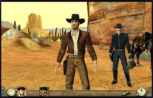 Desperados 2: Cooper's Revenge - screenshot 31