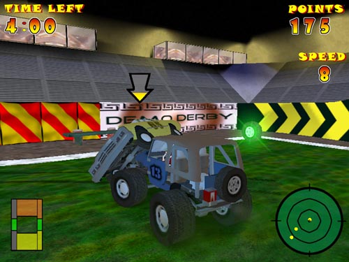 Ultimate Demolition Derby - screenshot 16