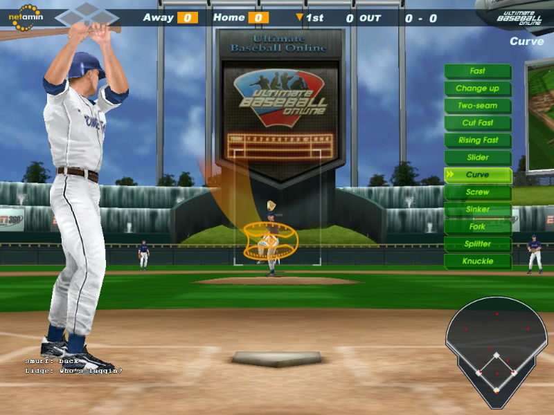 Ultimate Baseball Online - screenshot 30