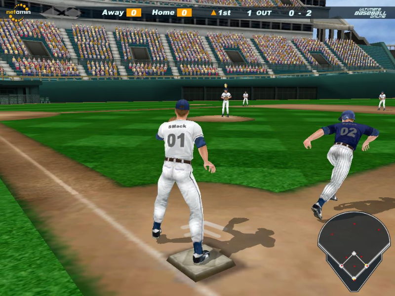 Ultimate Baseball Online - screenshot 18