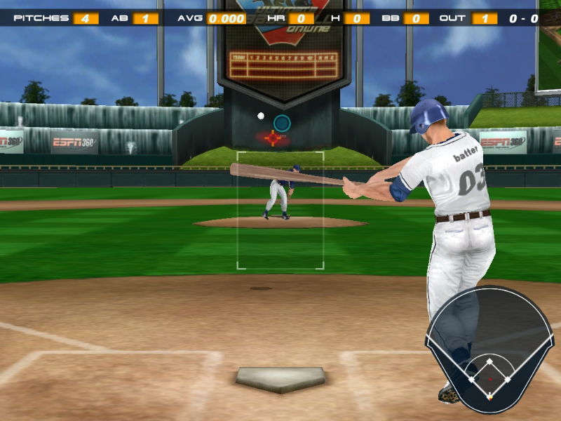 Ultimate Baseball Online - screenshot 17