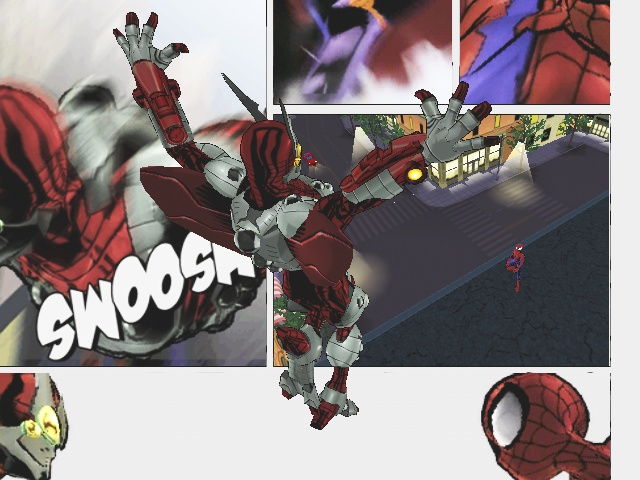 Ultimate Spider-Man - screenshot 30