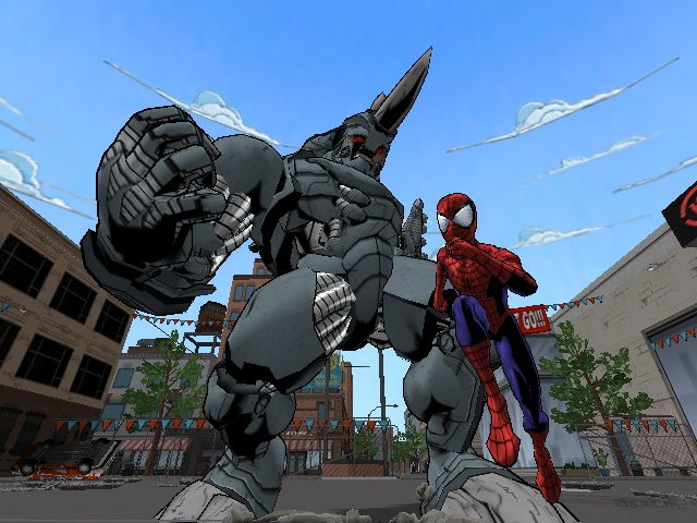 Ultimate Spider-Man - screenshot 23