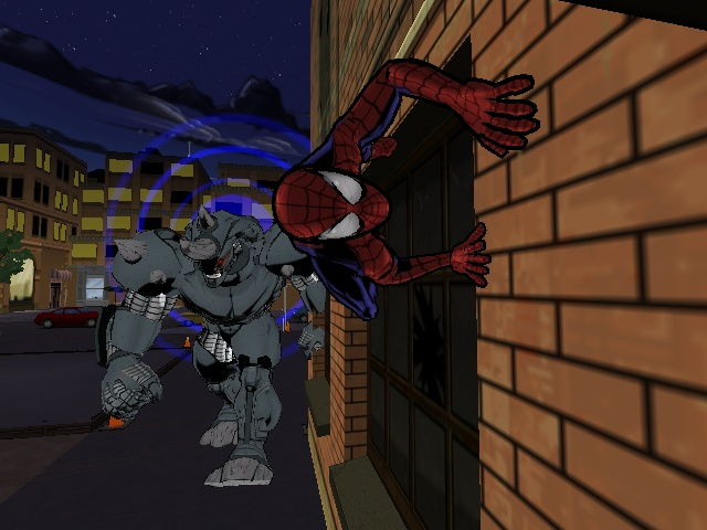 Ultimate Spider-Man - screenshot 20