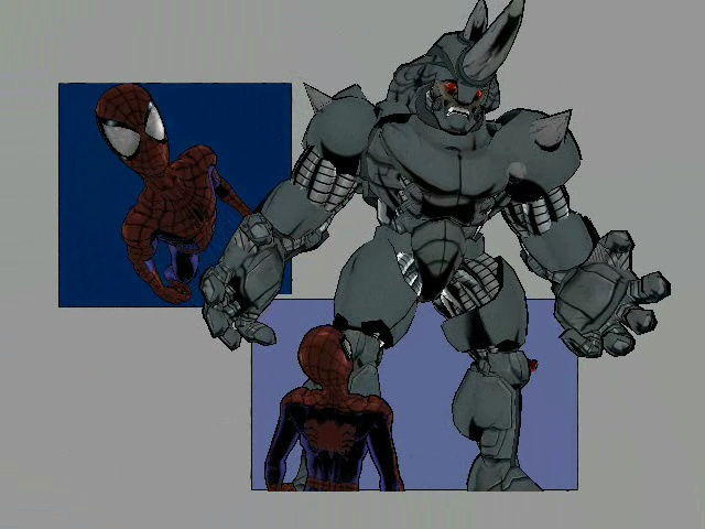 Ultimate Spider-Man - screenshot 18